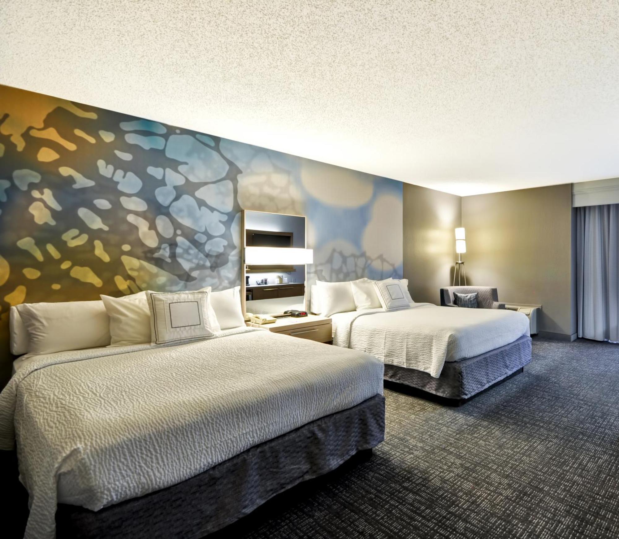 Hotel Courtyard Houston I-10 West/Energy Corridor Exterior foto