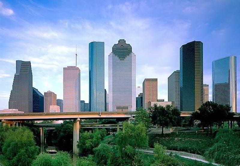 Hotel Courtyard Houston I-10 West/Energy Corridor Exterior foto