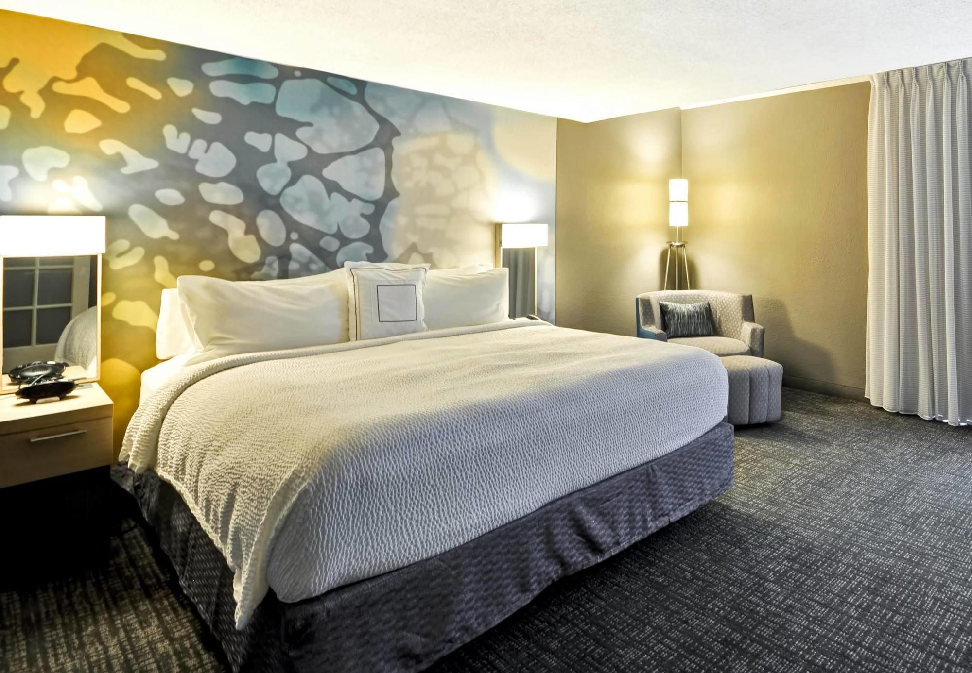 Hotel Courtyard Houston I-10 West/Energy Corridor Exterior foto